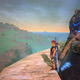 Illustration for article titled Here are Some of my Favorite Screenshots from iThe Legend of Zelda: Breath of the Wild/i